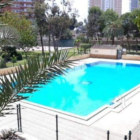 Apartamento Sun Beach Benidorm Kültér fotó