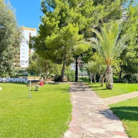 Apartamento Sun Beach Benidorm Kültér fotó