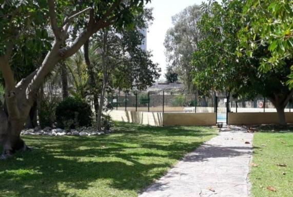 Apartamento Sun Beach Benidorm Kültér fotó