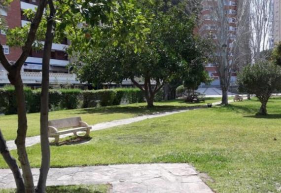 Apartamento Sun Beach Benidorm Kültér fotó
