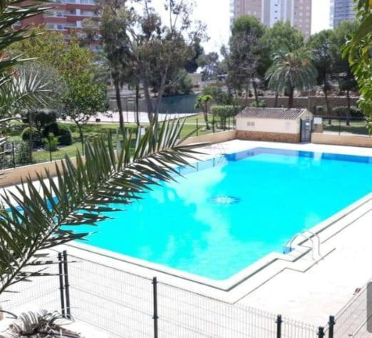 Apartamento Sun Beach Benidorm Kültér fotó